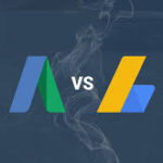 google ads vs adsense