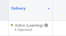 google ads learning