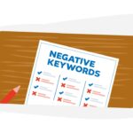 negative keywords